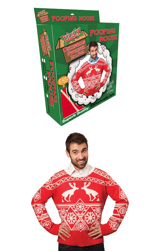 christmas sweater holiday gift