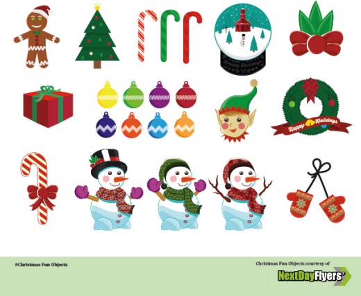 christmas-fun-vector-pack