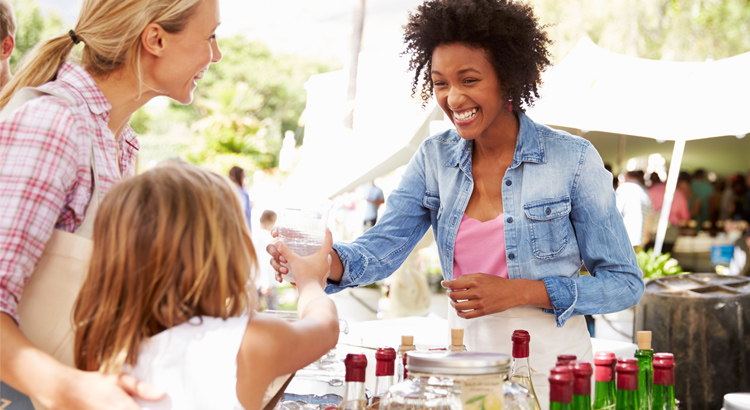 Your online content should lead to your offline marketing strategy.