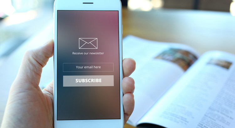 Permission-based email marketing is the best way to get high interest customers