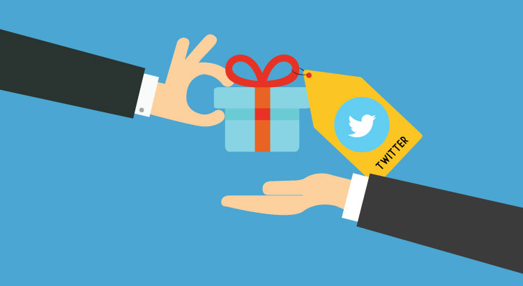 social media contest giveaways