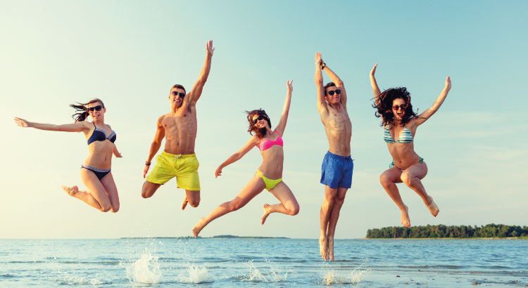 Social media influencers can help spread your summer deals