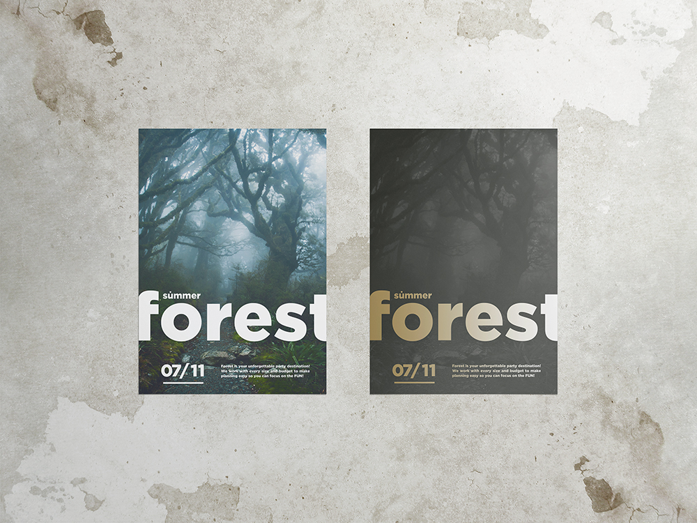 event flyer by Piotr Szmiłyk