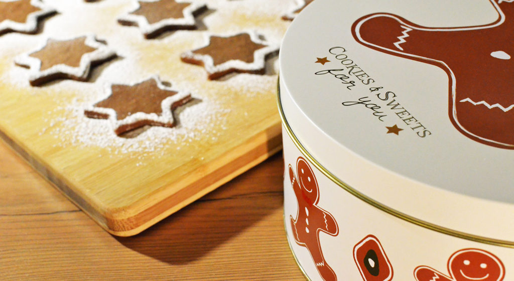 Christmas treats for customers