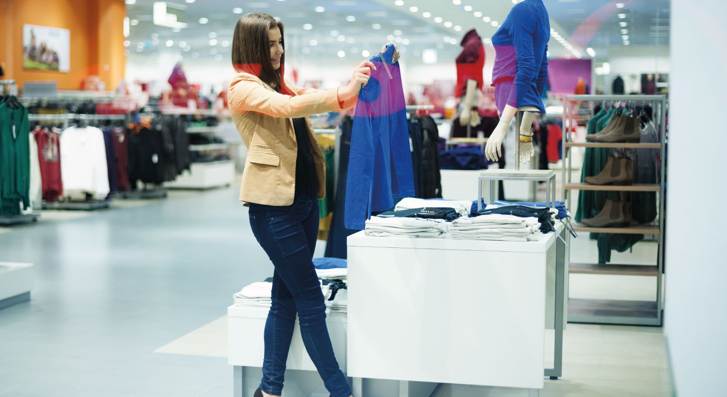 New customer acquired through nonprofit partnership