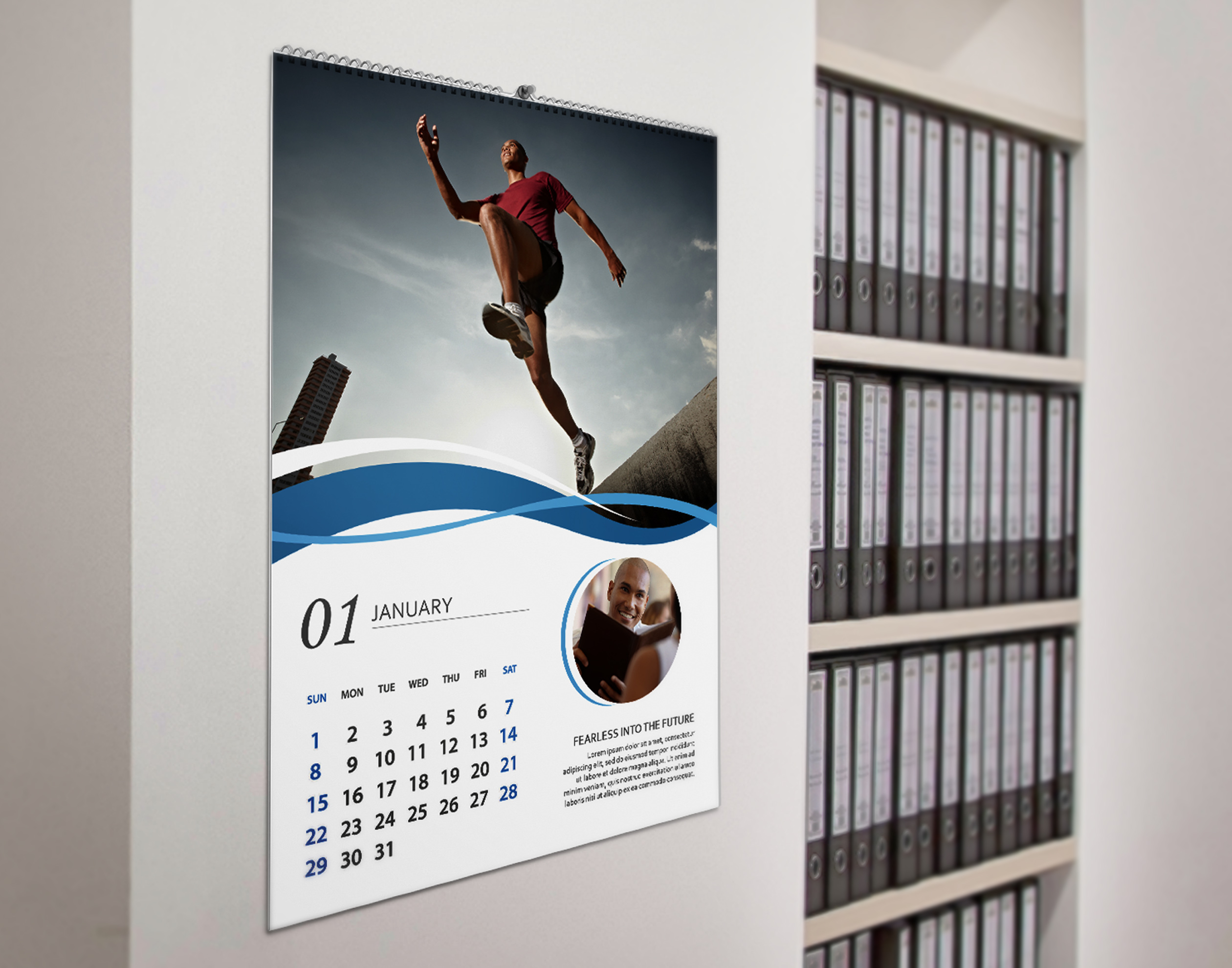 Wall Calendars