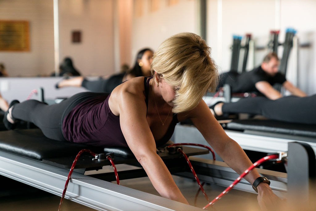 Pilates Reformer