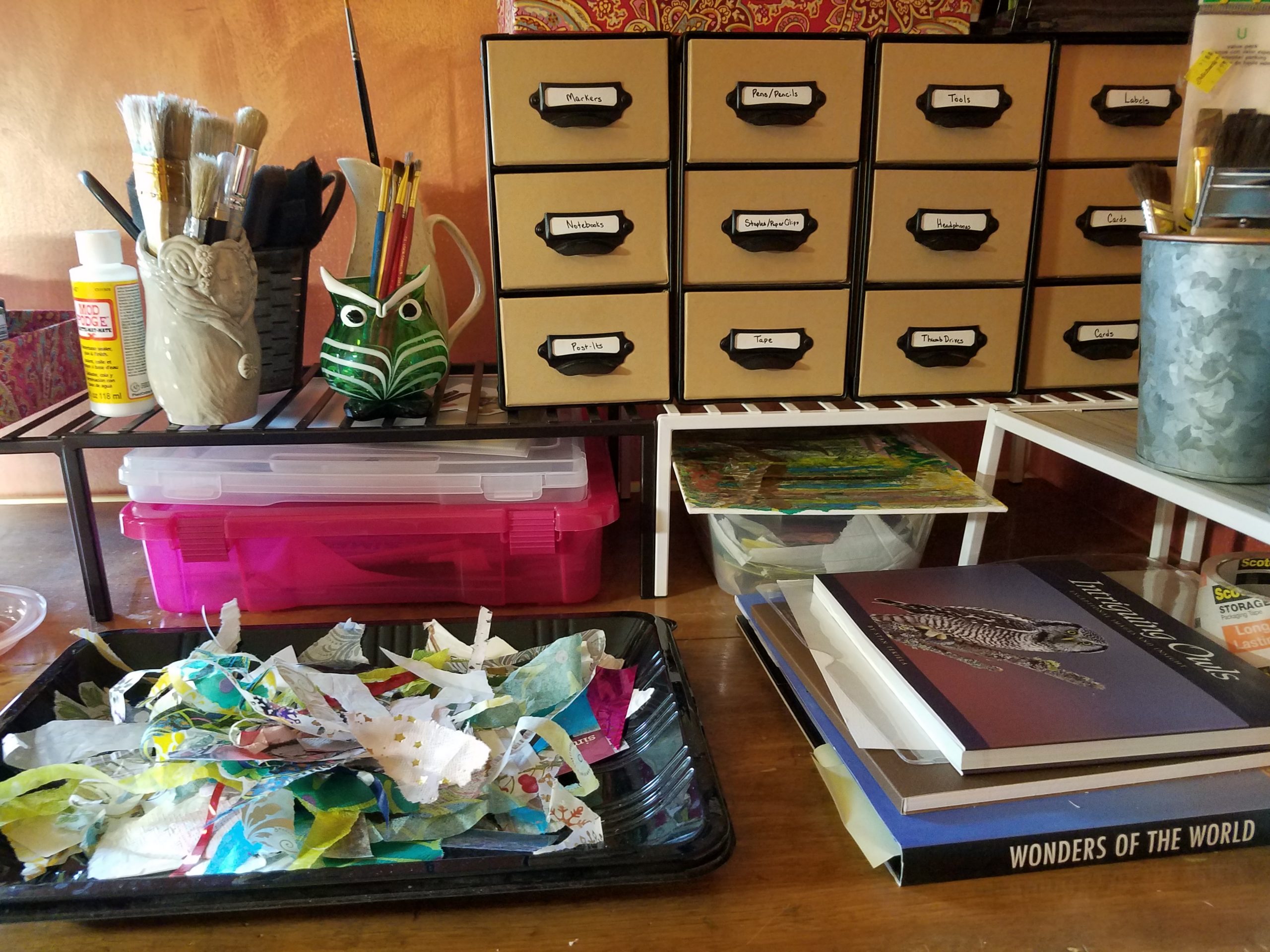 Wise Owl Creative Works Creative Space