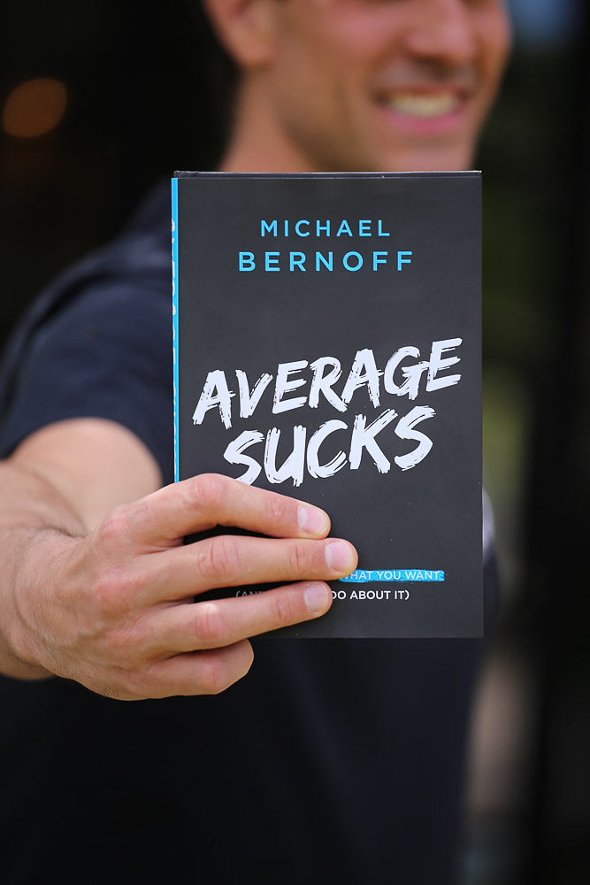Average Sucks by Michael Bernoff 