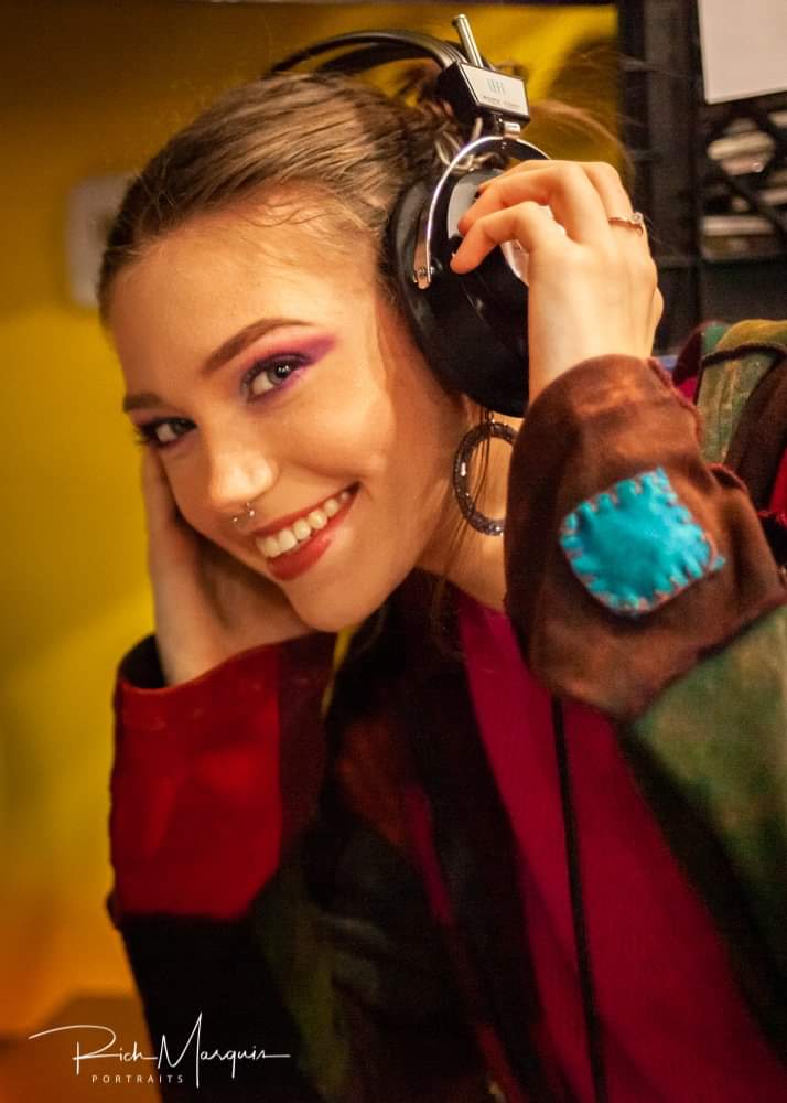 Senior student photography by Rich Marquis portraits 