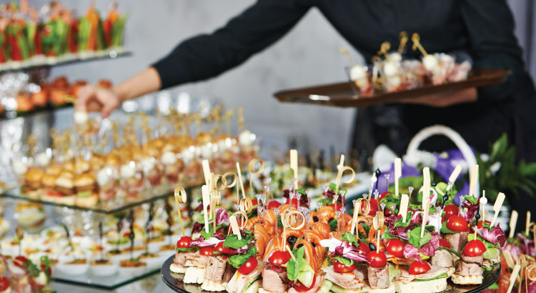 Marketing Ideas for Catering Business Owners