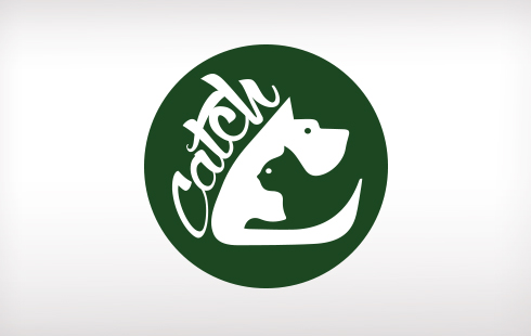 humane society logo design