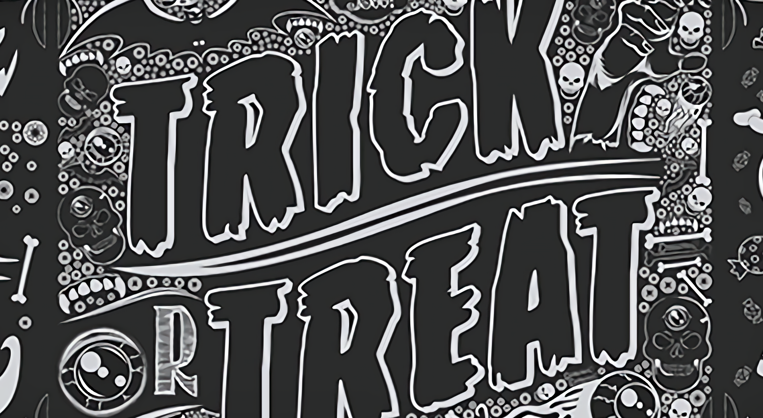 Halloween templates and vector files