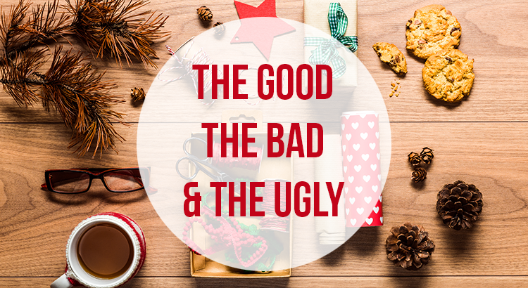 Good and Bad Christmas Decorations