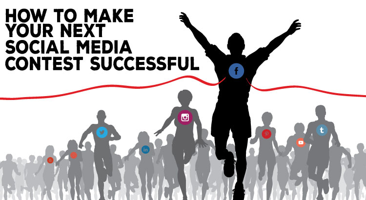 Social media contest tips for success