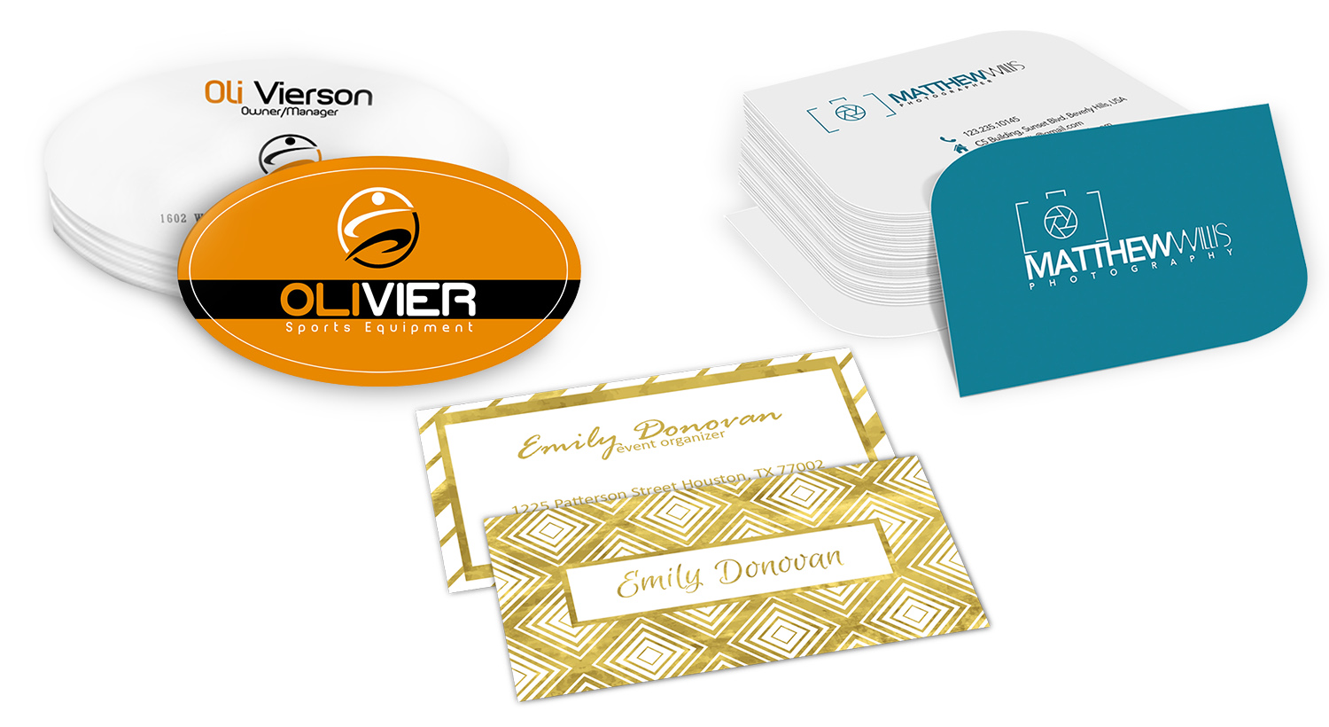 5 things to consider when designing your next business card