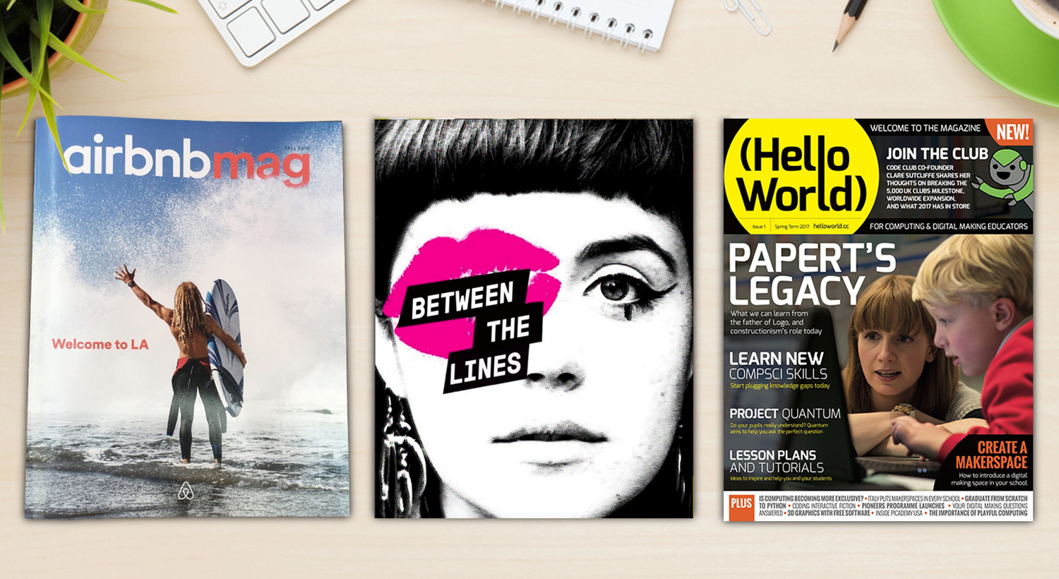 2017 is the year of print marketing resurgence