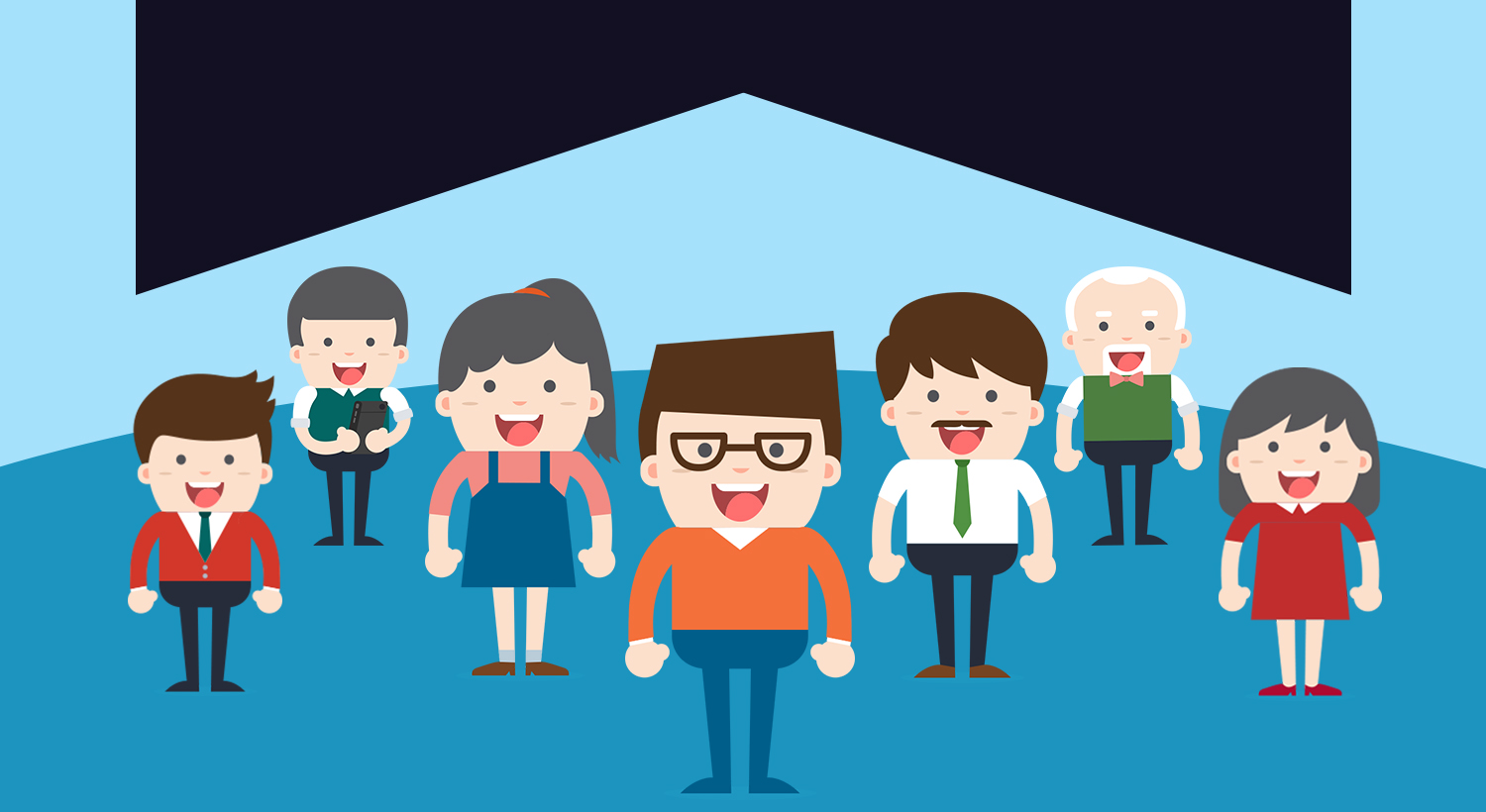 Which type of marketer are you infographic