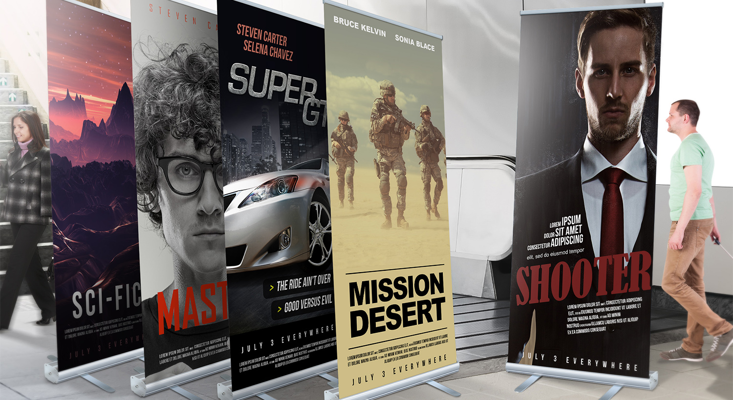 How to Choose the Most Effective Signage