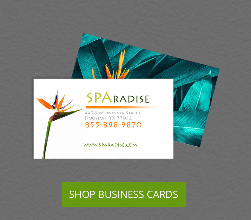Business Card Printing