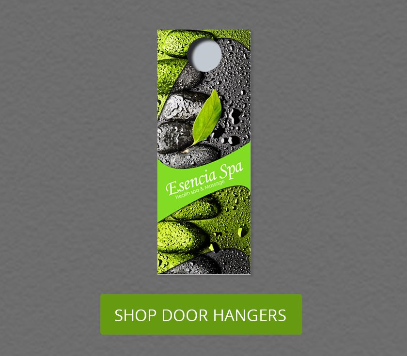 Door Hanger Printing