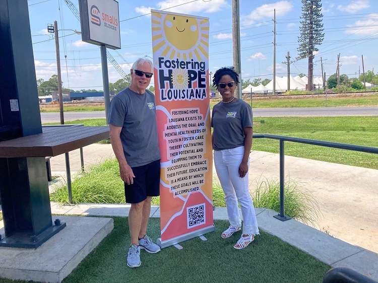 fostering hope louisiana