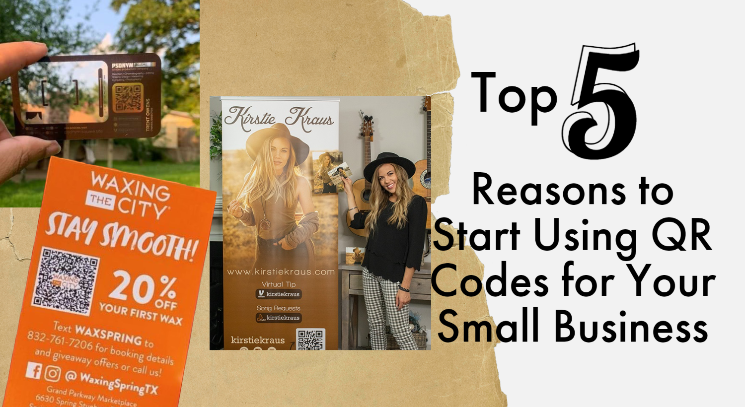 NextDayFlyers_QR codes custom printing_SMB examples